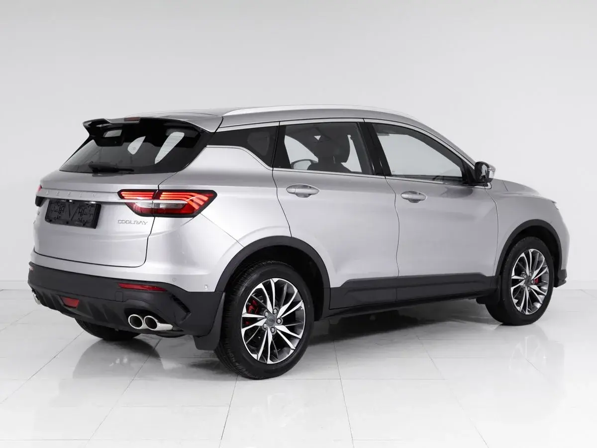 Geely Coolray