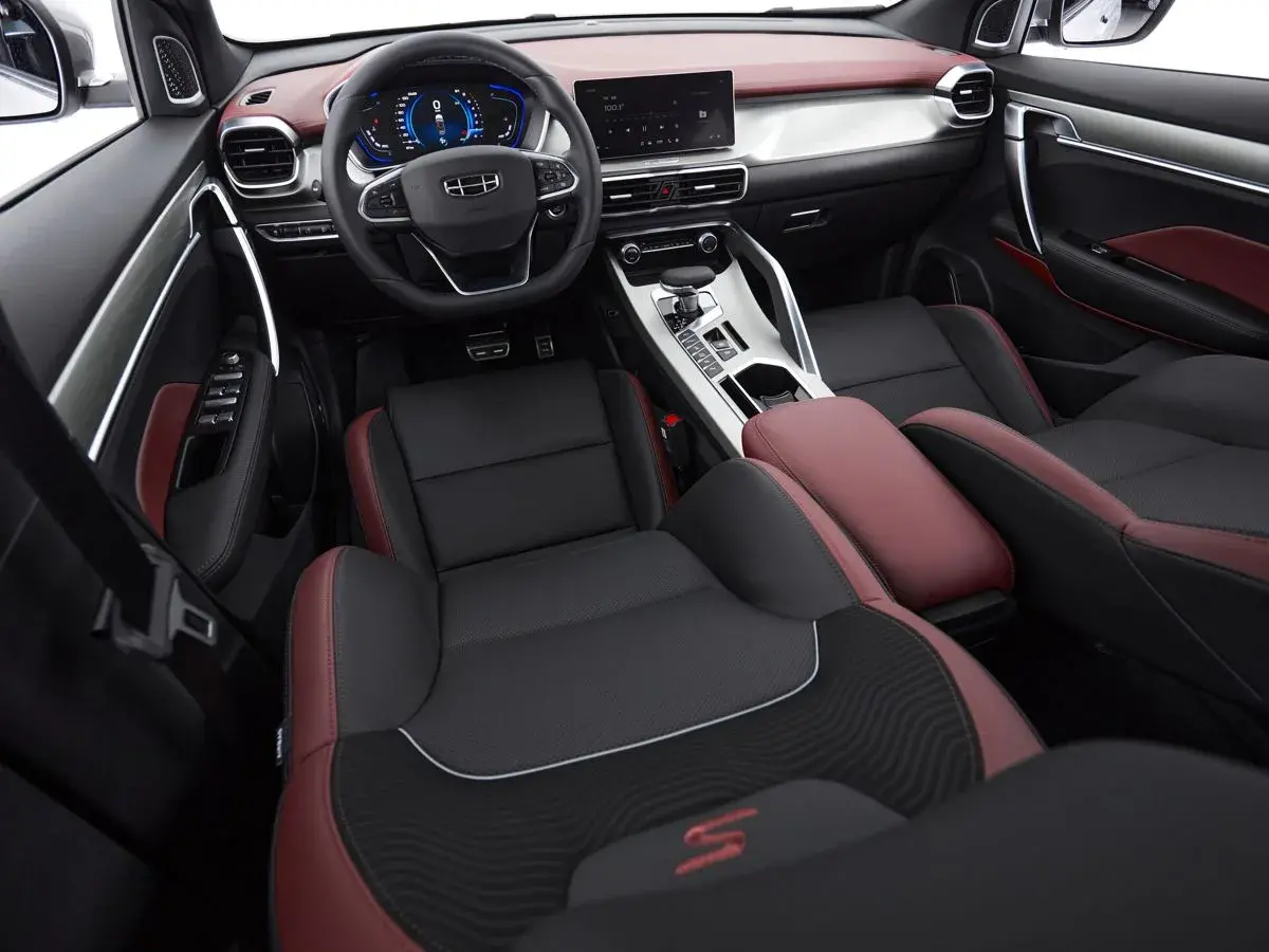 Geely Coolray