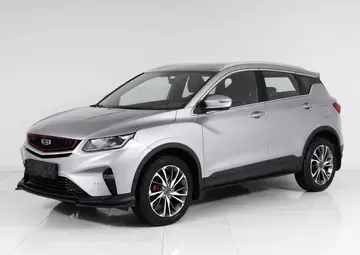 Geely Coolray Вид 1