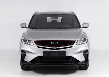 Geely Coolray Вид 2