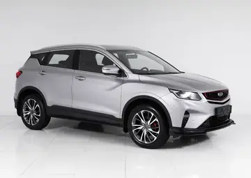 Geely Coolray Вид 3