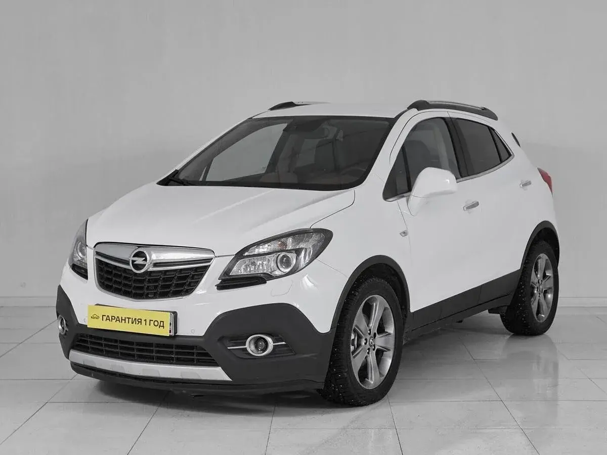 Opel Mokka