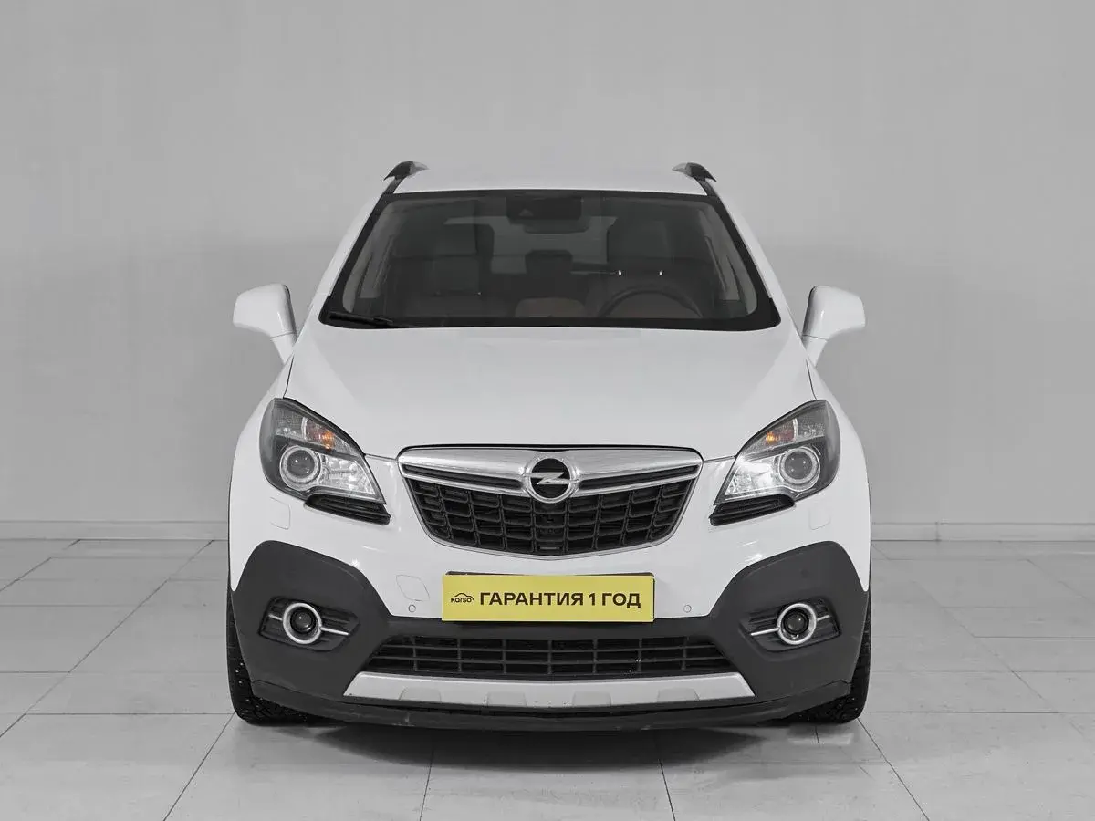 Opel Mokka