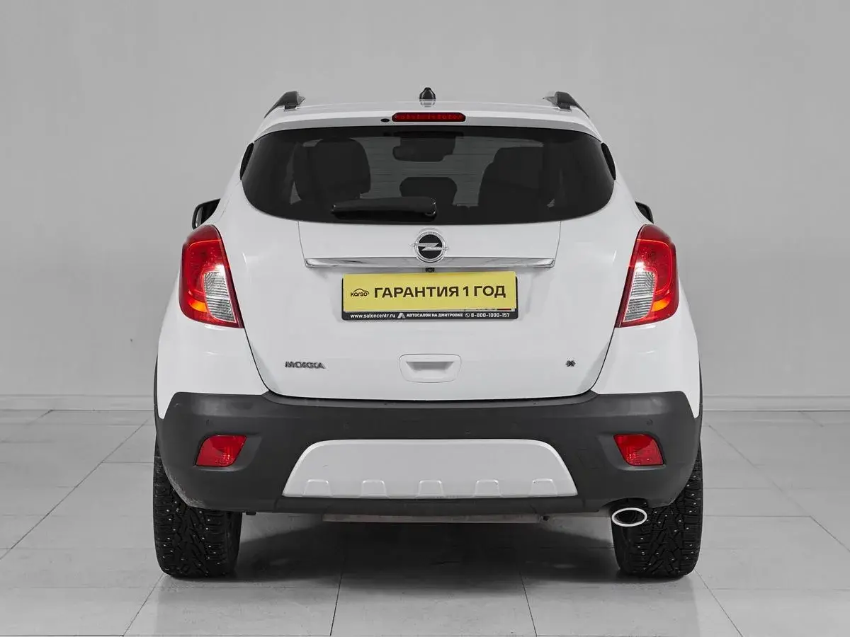 Opel Mokka