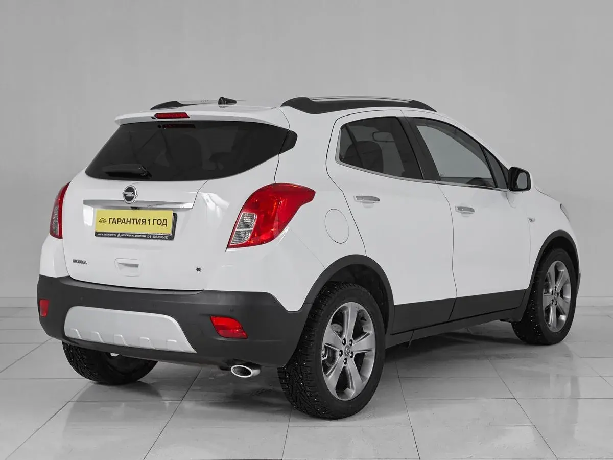 Opel Mokka