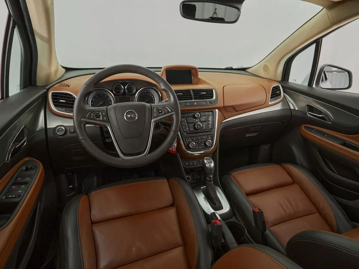 Opel Mokka