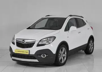 Opel Mokka Вид 1