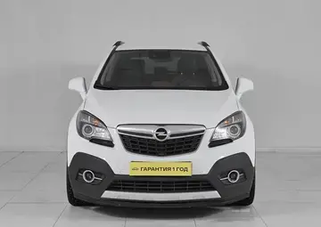 Opel Mokka Вид 2