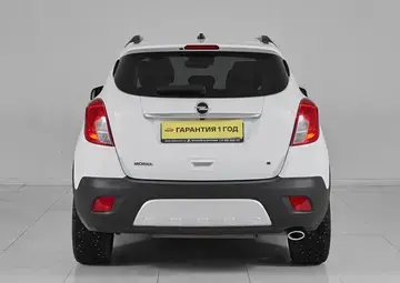Opel Mokka Вид 5
