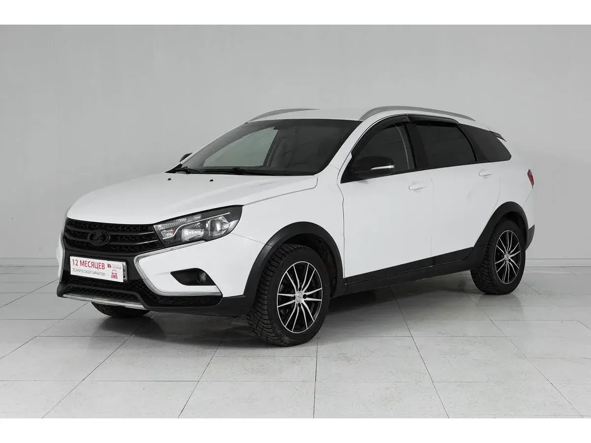 Lada Vesta