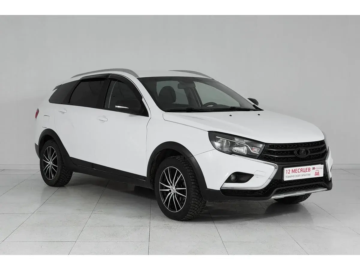 Lada Vesta