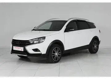 Lada Vesta Вид 1