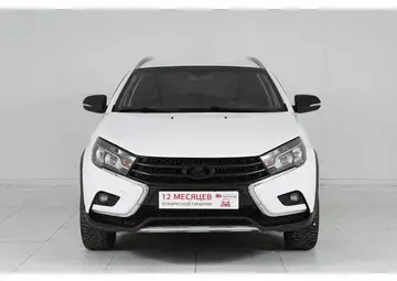 Lada Vesta Вид 2