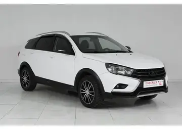 Lada Vesta Вид 3