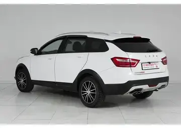 Lada Vesta Вид 4