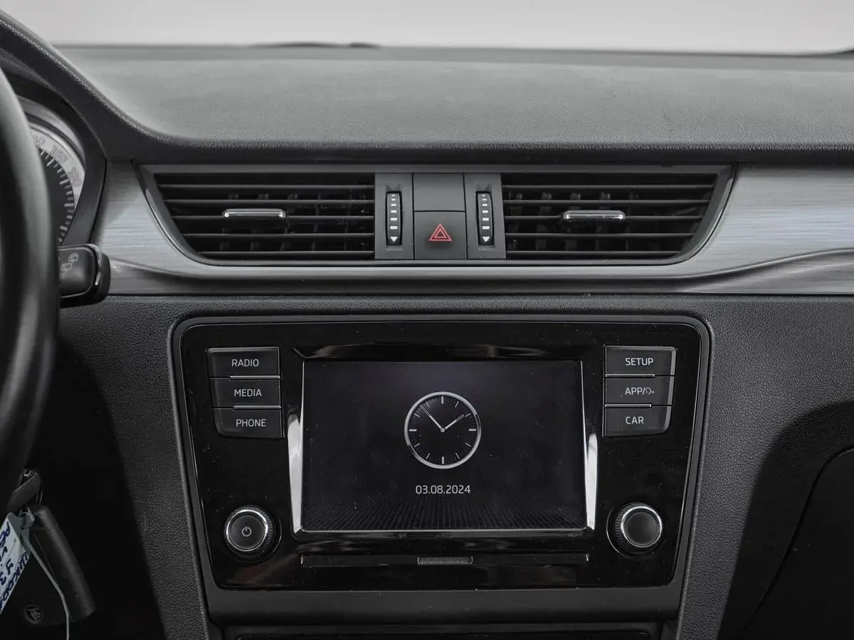 Skoda Rapid