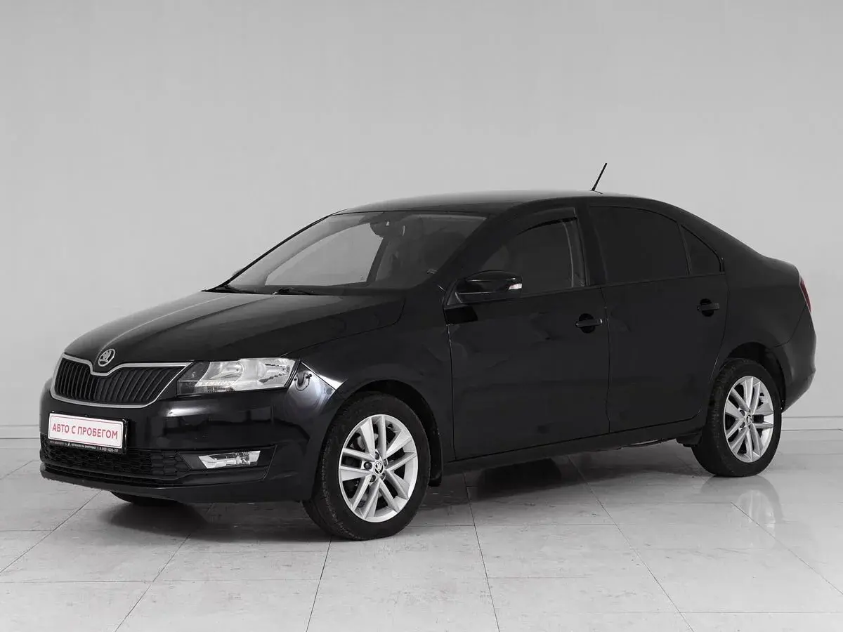 Skoda Rapid