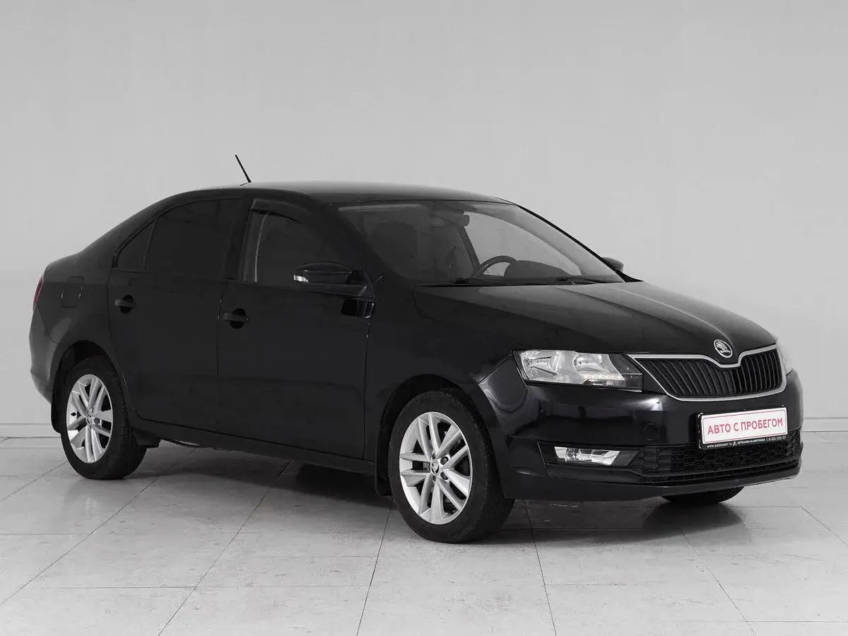 Skoda Rapid