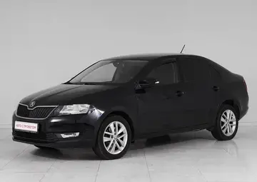 Skoda Rapid Вид 1