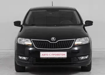 Skoda Rapid Вид 2