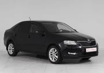 Skoda Rapid Вид 3