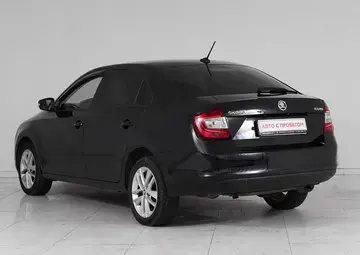 Skoda Rapid Вид 4