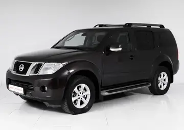 Nissan Pathfinder Вид 1