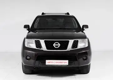Nissan Pathfinder Вид 2