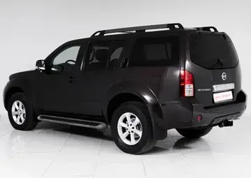 Nissan Pathfinder Вид 4