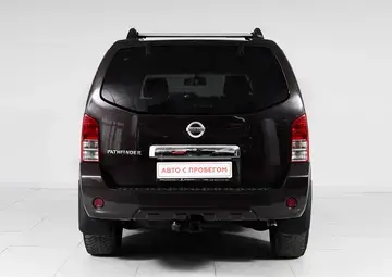 Nissan Pathfinder Вид 5