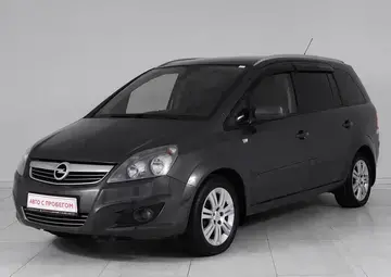 Opel Zafira Вид 1