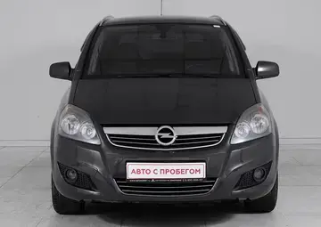 Opel Zafira Вид 2
