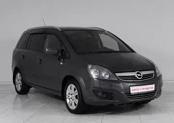Opel Zafira Вид 3