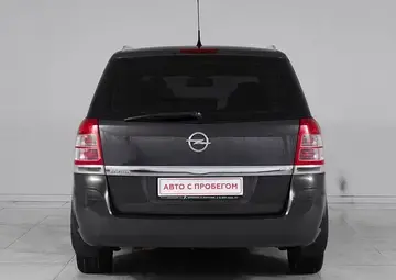 Opel Zafira Вид 5