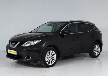 Nissan Qashqai Вид 1