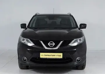 Nissan Qashqai Вид 2