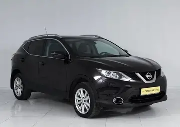 Nissan Qashqai Вид 3