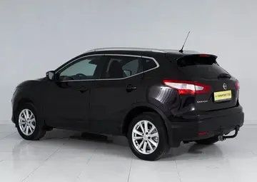 Nissan Qashqai Вид 4