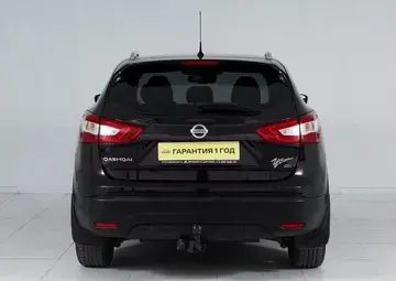 Nissan Qashqai Вид 5