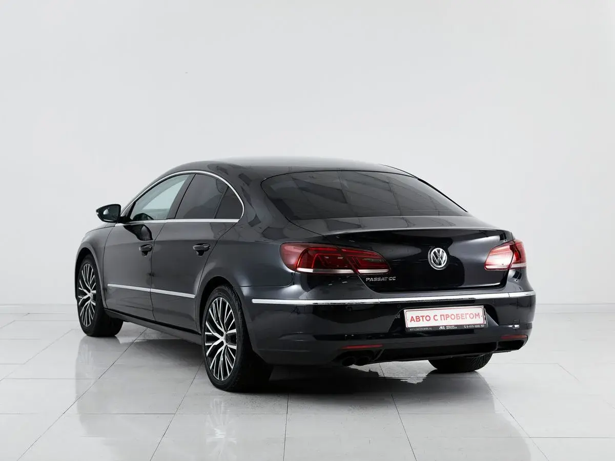 Volkswagen Passat CC
