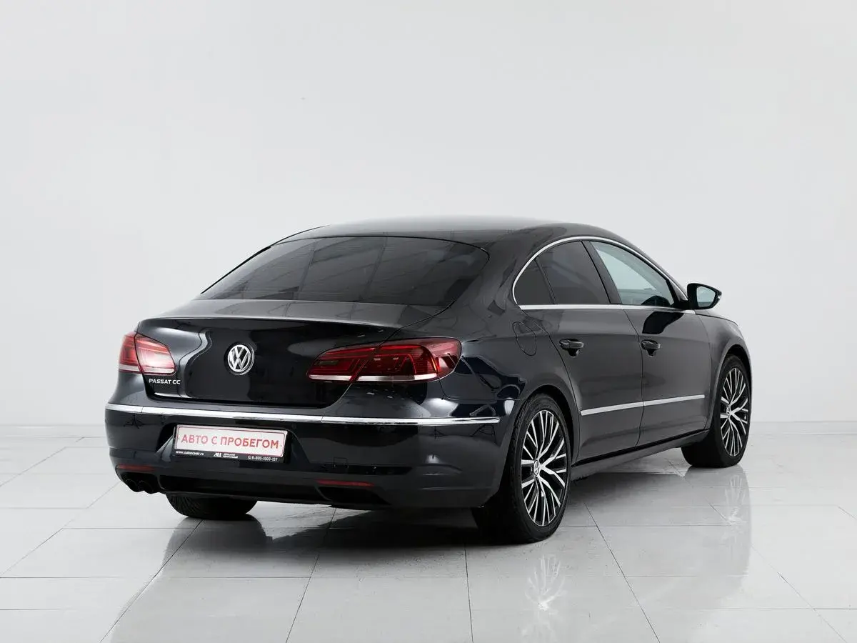 Volkswagen Passat CC