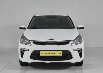 Kia Rio Вид 2