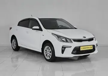 Kia Rio Вид 3