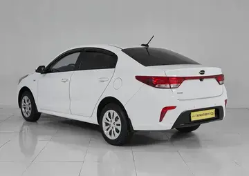 Kia Rio Вид 4