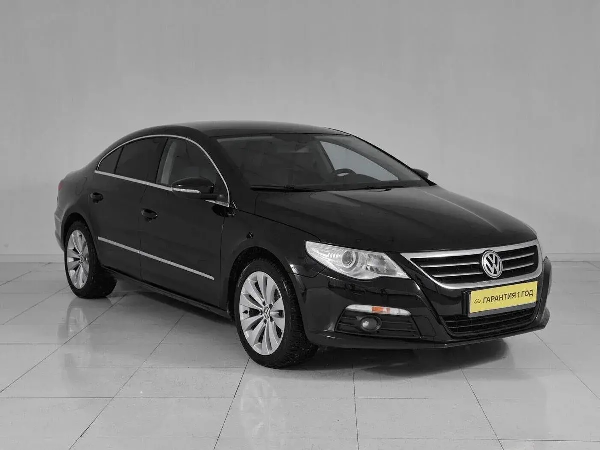 Volkswagen Passat CC