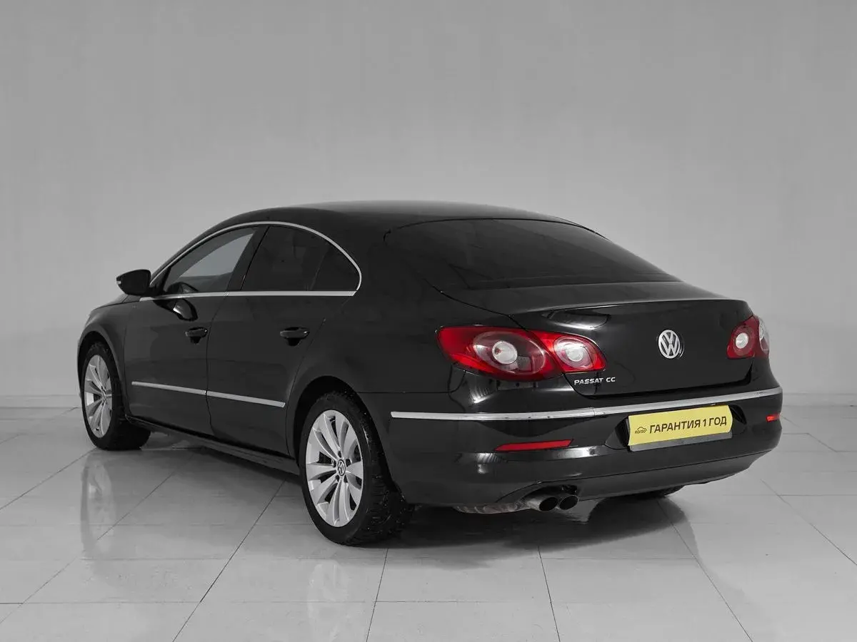 Volkswagen Passat CC