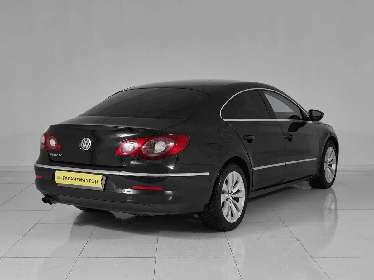 Volkswagen Passat CC