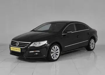 Volkswagen Passat CC Вид 1