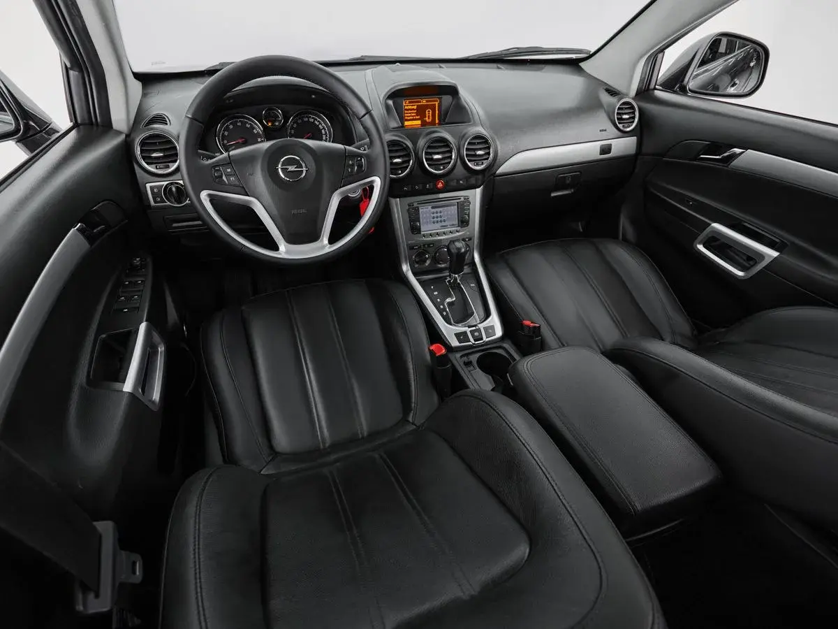 Opel Antara