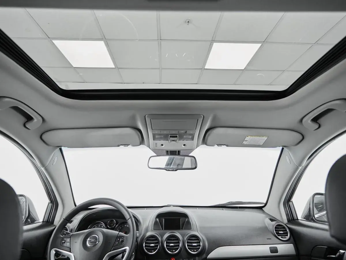 Opel Antara